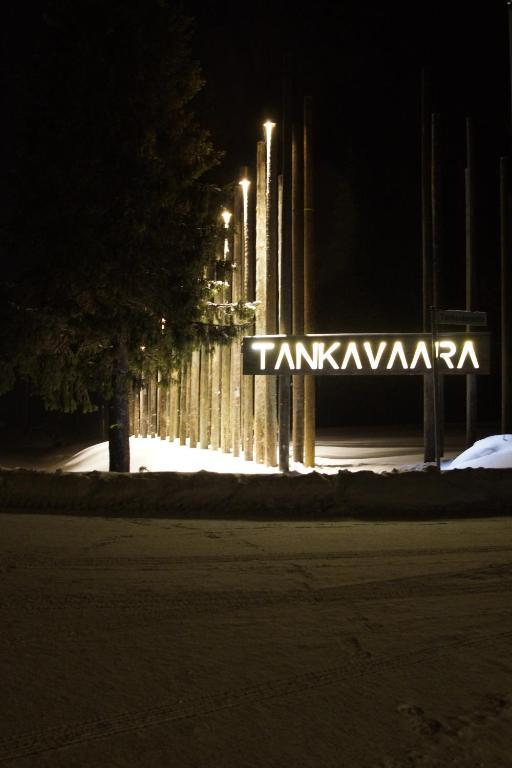 Tankavaara Gold Village Экстерьер фото